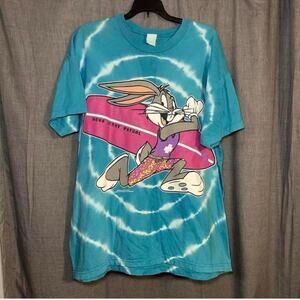 Vintage 1995 bugs bunny looney
